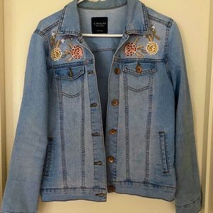 Jean Jacket size M